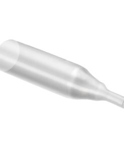 InView Silicone Male External Catheter, Extra Style, Orange, X-Large 41 mm